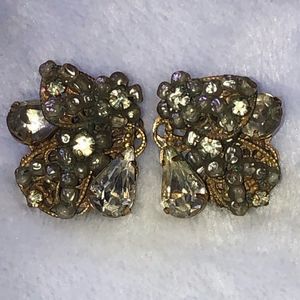 Vintage 40’s Costume Jewelry by Robert
